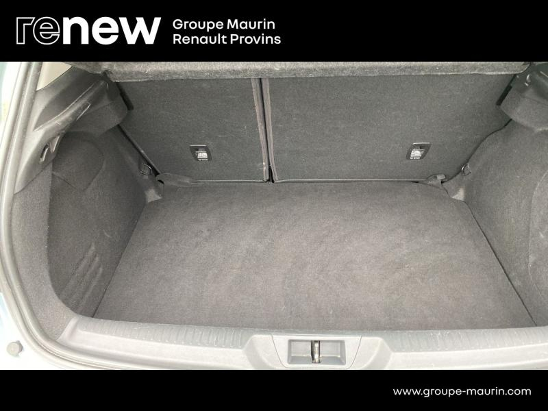 RENAULT Megane d’occasion à vendre à PROVINS chez DPL - BRIARD AUTOMOBILE (Photo 9)