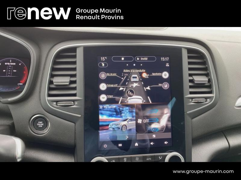 RENAULT Megane d’occasion à vendre à PROVINS chez DPL - BRIARD AUTOMOBILE (Photo 13)