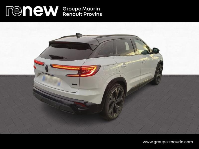 RENAULT Austral d’occasion à vendre à PROVINS chez DPL - BRIARD AUTOMOBILE (Photo 5)