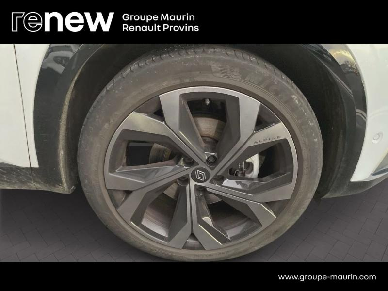 RENAULT Austral d’occasion à vendre à PROVINS chez DPL - BRIARD AUTOMOBILE (Photo 7)