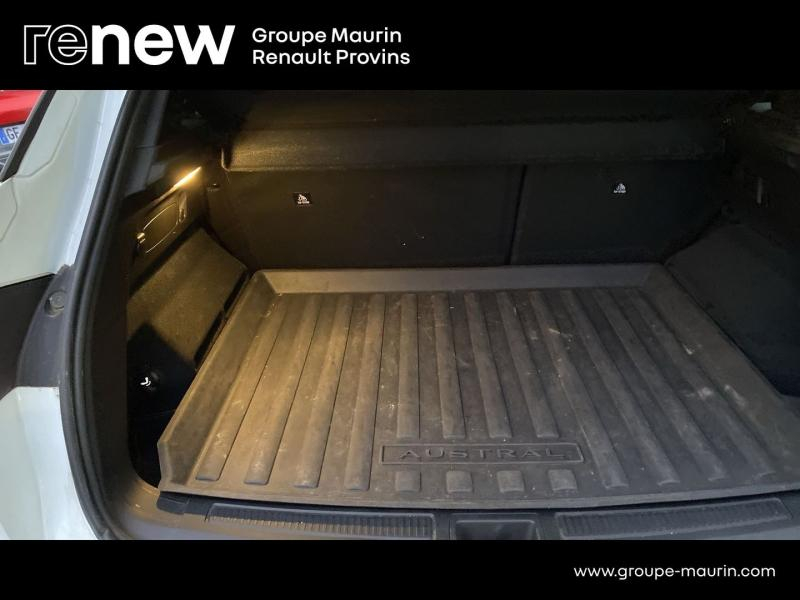 RENAULT Austral d’occasion à vendre à PROVINS chez DPL - BRIARD AUTOMOBILE (Photo 8)