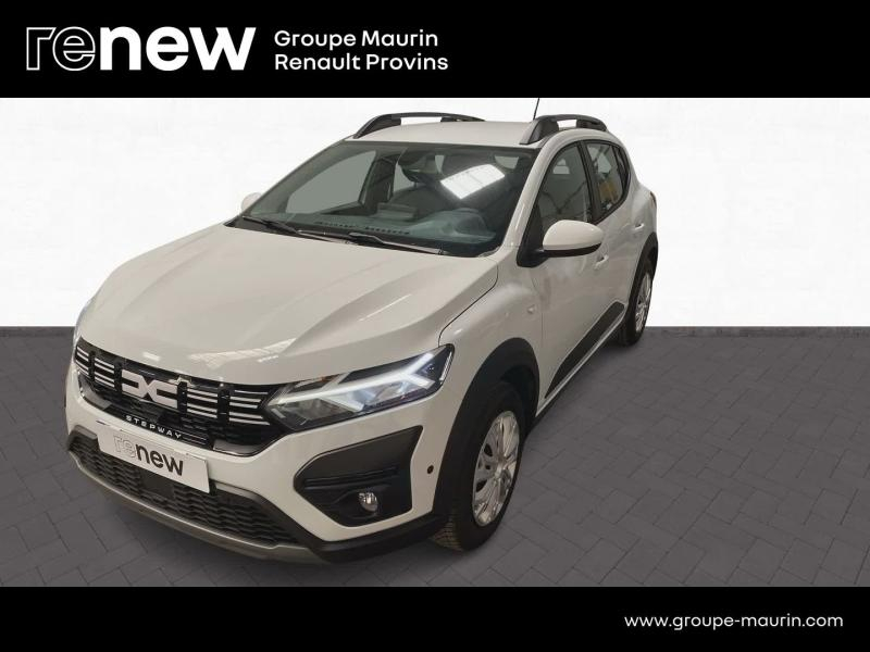 DACIA Sandero d’occasion à vendre à PROVINS chez DPL - BRIARD AUTOMOBILE (Photo 3)