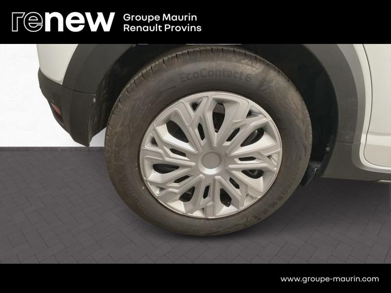 DACIA Sandero d’occasion à vendre à PROVINS chez DPL - BRIARD AUTOMOBILE (Photo 9)