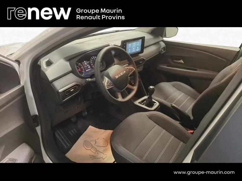 DACIA Sandero d’occasion à vendre à PROVINS chez DPL - BRIARD AUTOMOBILE (Photo 12)