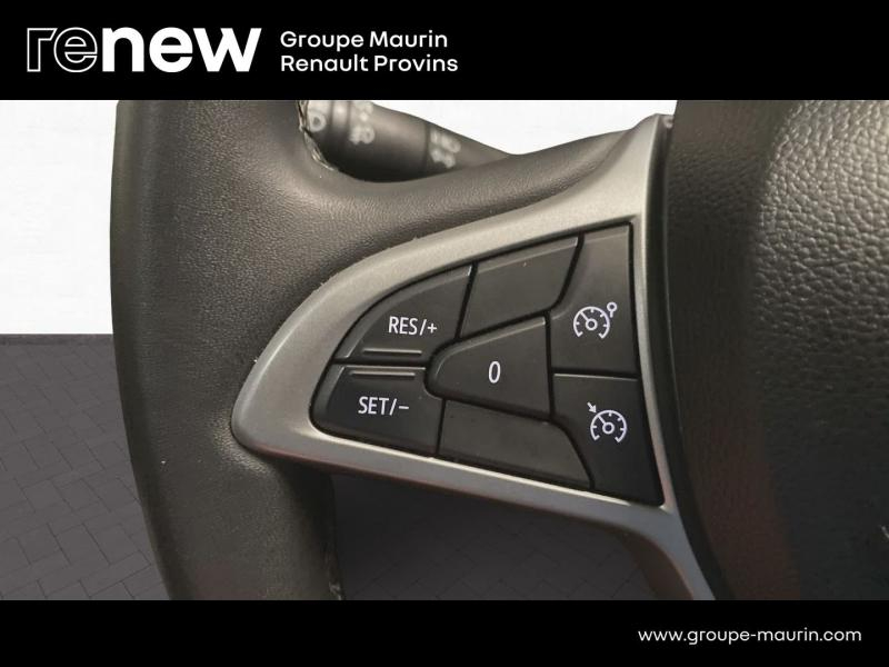 DACIA Sandero d’occasion à vendre à PROVINS chez DPL - BRIARD AUTOMOBILE (Photo 17)