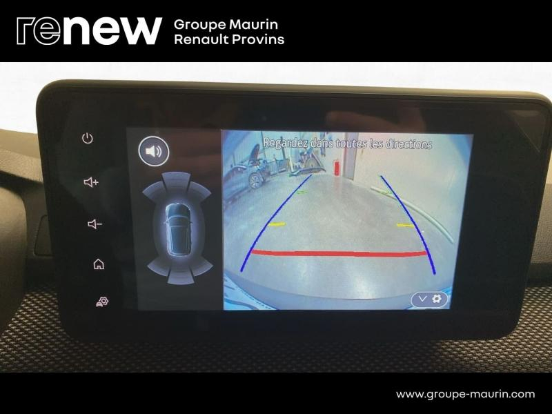 DACIA Sandero d’occasion à vendre à PROVINS chez DPL - BRIARD AUTOMOBILE (Photo 20)