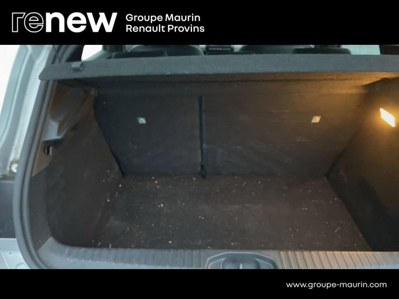 RENAULT Clio d’occasion à vendre à PROVINS chez DPL - BRIARD AUTOMOBILE (Photo 10)