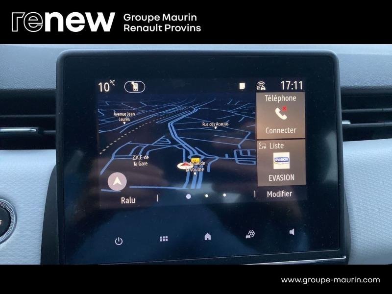 RENAULT Clio d’occasion à vendre à PROVINS chez DPL - BRIARD AUTOMOBILE (Photo 18)