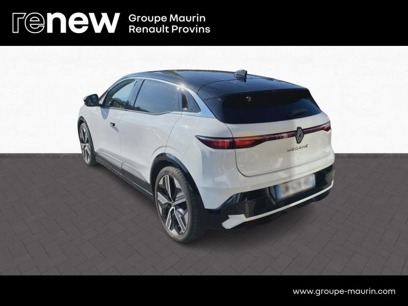 RENAULT Megane d’occasion à vendre à PROVINS chez DPL - BRIARD AUTOMOBILE (Photo 3)