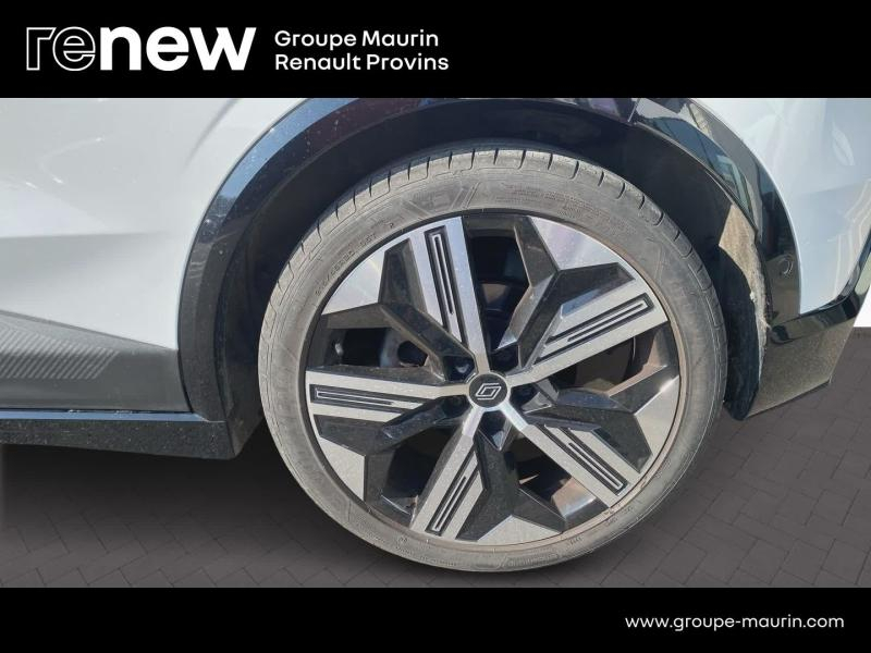 RENAULT Megane d’occasion à vendre à PROVINS chez DPL - BRIARD AUTOMOBILE (Photo 8)