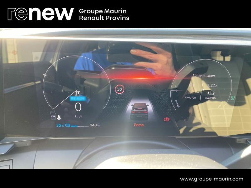 RENAULT Megane d’occasion à vendre à PROVINS chez DPL - BRIARD AUTOMOBILE (Photo 12)