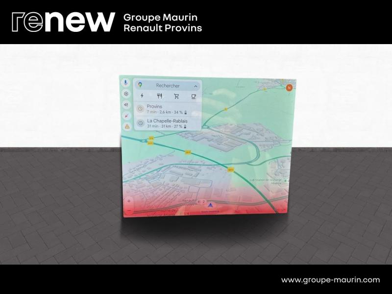 RENAULT Megane d’occasion à vendre à PROVINS chez DPL - BRIARD AUTOMOBILE (Photo 15)