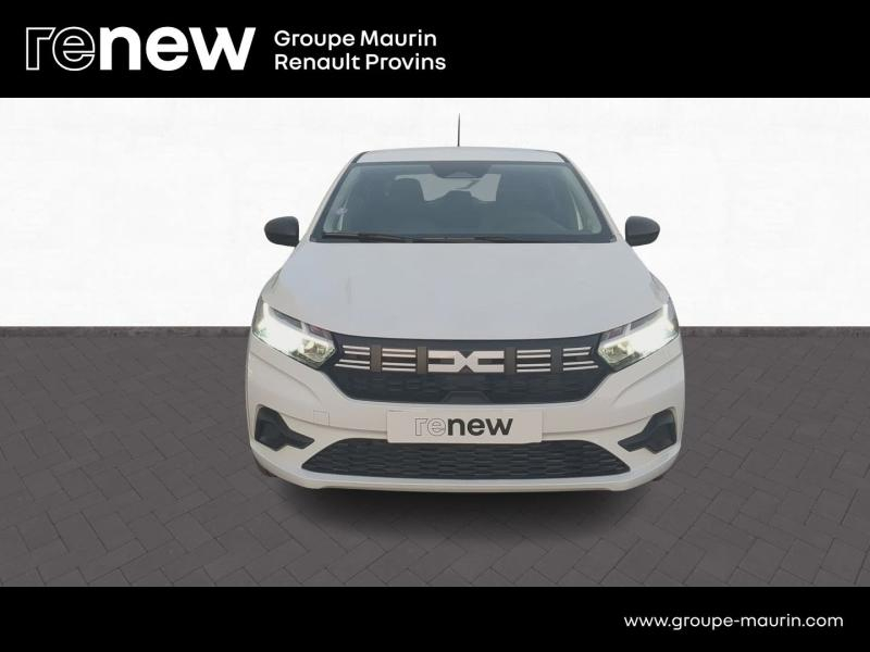 DACIA Sandero d’occasion à vendre à PROVINS chez DPL - BRIARD AUTOMOBILE (Photo 7)