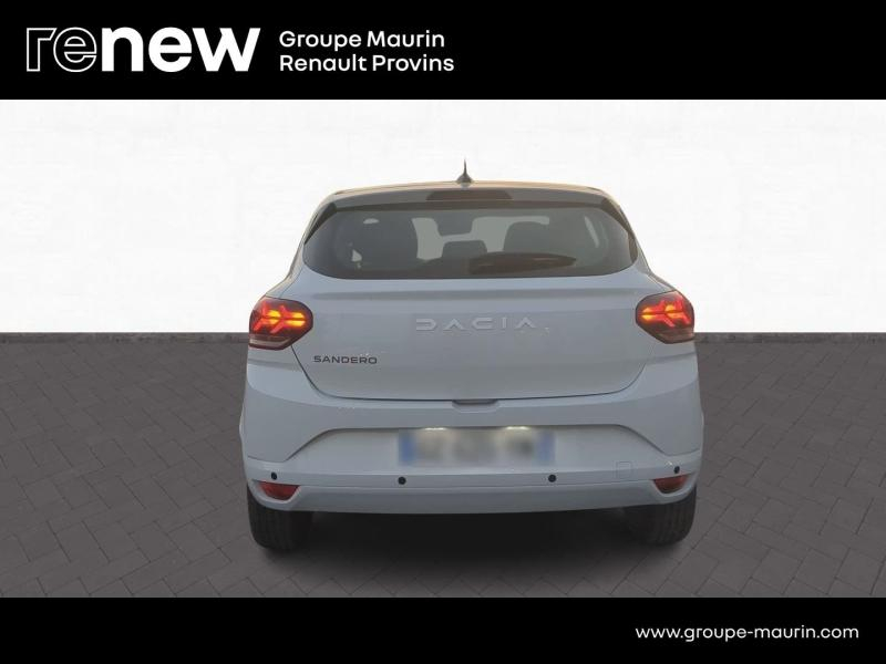DACIA Sandero d’occasion à vendre à PROVINS chez DPL - BRIARD AUTOMOBILE (Photo 8)