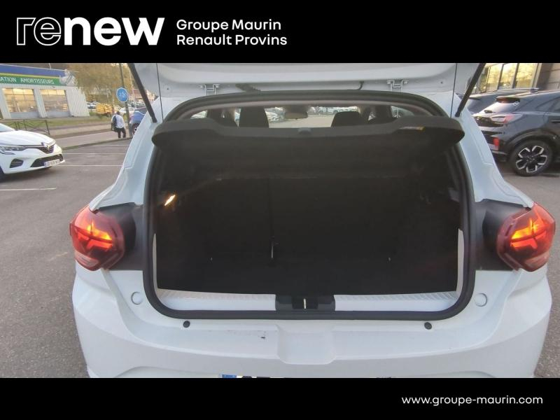 DACIA Sandero d’occasion à vendre à PROVINS chez DPL - BRIARD AUTOMOBILE (Photo 9)