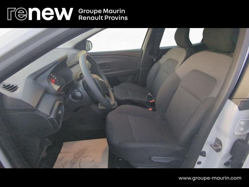 DACIA Sandero d’occasion à vendre à PROVINS chez DPL - BRIARD AUTOMOBILE (Photo 12)