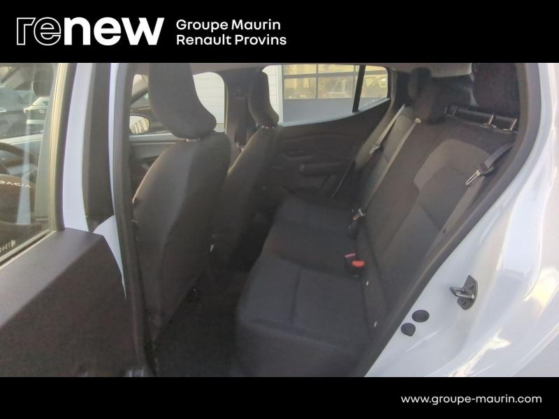 DACIA Sandero d’occasion à vendre à PROVINS chez DPL - BRIARD AUTOMOBILE (Photo 13)
