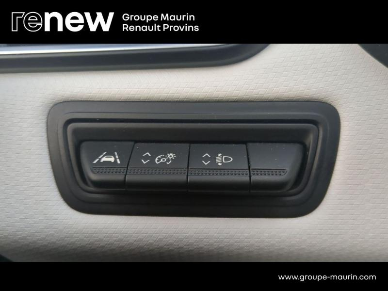 RENAULT Clio d’occasion à vendre à PROVINS chez DPL - BRIARD AUTOMOBILE (Photo 17)