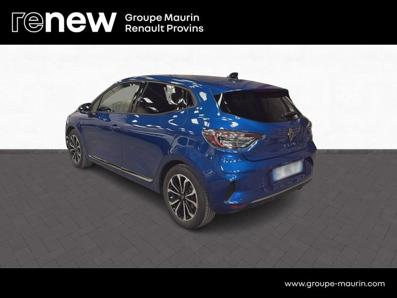 RENAULT Clio d’occasion à vendre à PROVINS chez DPL - BRIARD AUTOMOBILE (Photo 3)