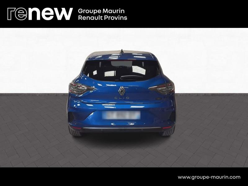 RENAULT Clio d’occasion à vendre à PROVINS chez DPL - BRIARD AUTOMOBILE (Photo 4)