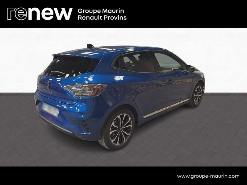 RENAULT Clio d’occasion à vendre à PROVINS chez DPL - BRIARD AUTOMOBILE (Photo 5)