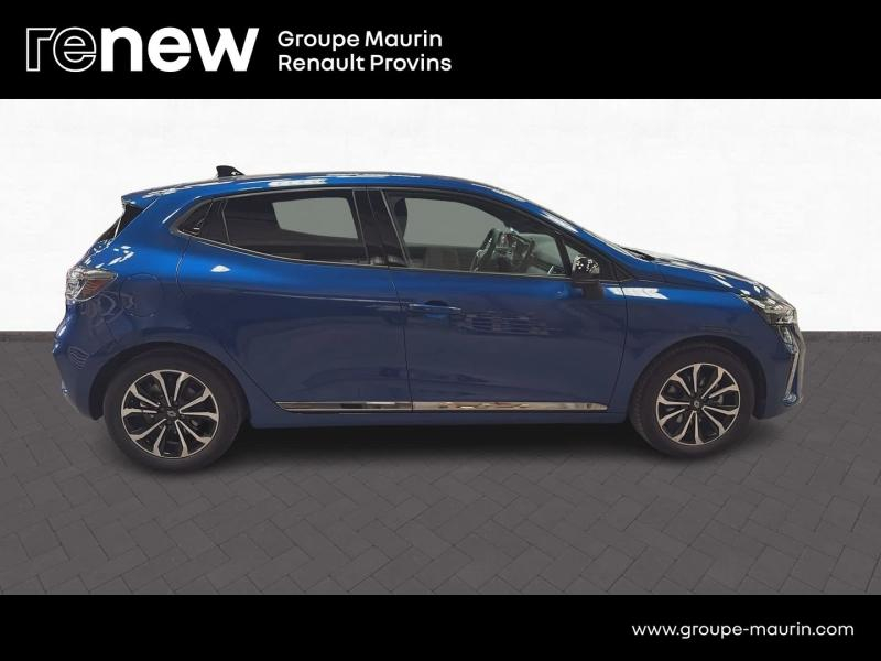 RENAULT Clio d’occasion à vendre à PROVINS chez DPL - BRIARD AUTOMOBILE (Photo 6)