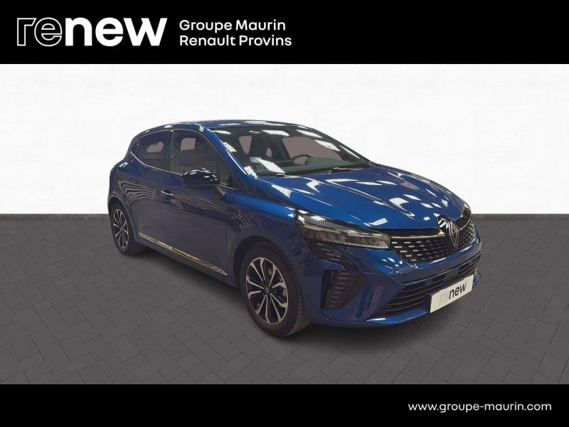 RENAULT Clio d’occasion à vendre à PROVINS chez DPL - BRIARD AUTOMOBILE (Photo 7)