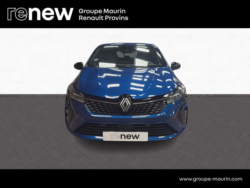 RENAULT Clio d’occasion à vendre à PROVINS chez DPL - BRIARD AUTOMOBILE (Photo 8)