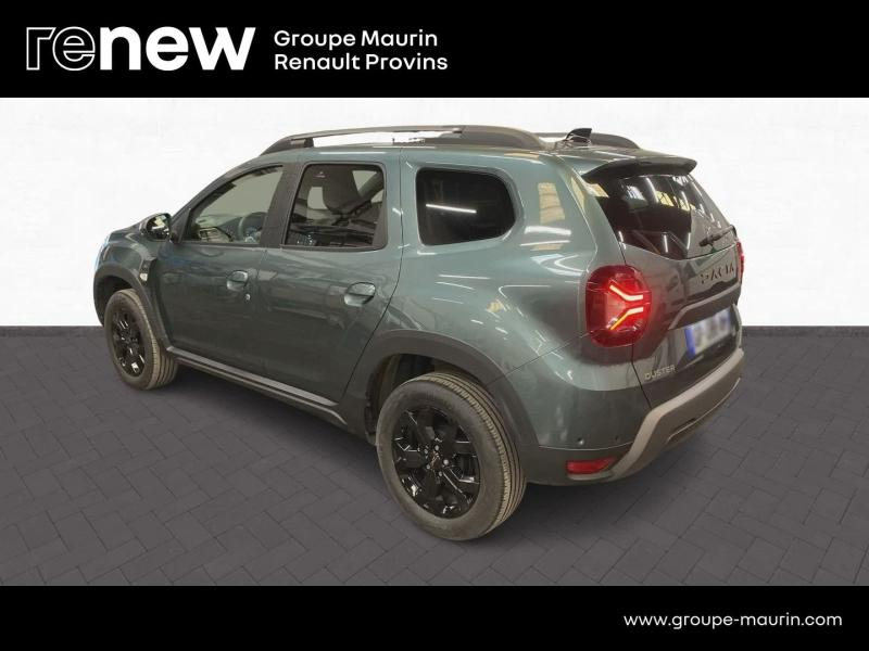 DACIA Duster d’occasion à vendre à PROVINS chez DPL - BRIARD AUTOMOBILE (Photo 5)