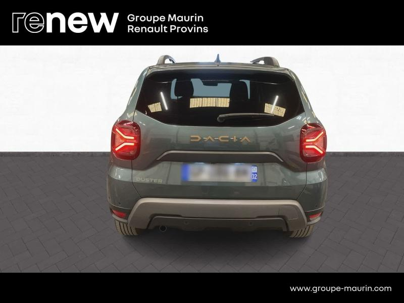 DACIA Duster d’occasion à vendre à PROVINS chez DPL - BRIARD AUTOMOBILE (Photo 6)