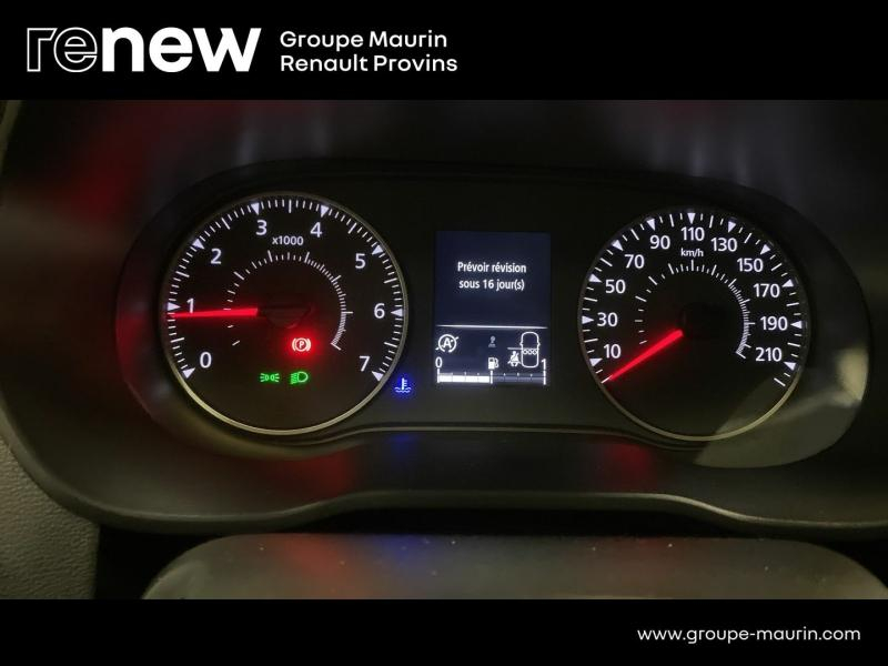 DACIA Duster d’occasion à vendre à PROVINS chez DPL - BRIARD AUTOMOBILE (Photo 12)