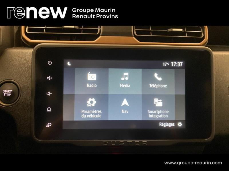 DACIA Duster d’occasion à vendre à PROVINS chez DPL - BRIARD AUTOMOBILE (Photo 13)