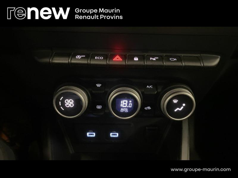 DACIA Duster d’occasion à vendre à PROVINS chez DPL - BRIARD AUTOMOBILE (Photo 14)