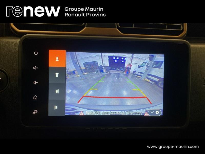 DACIA Duster d’occasion à vendre à PROVINS chez DPL - BRIARD AUTOMOBILE (Photo 19)