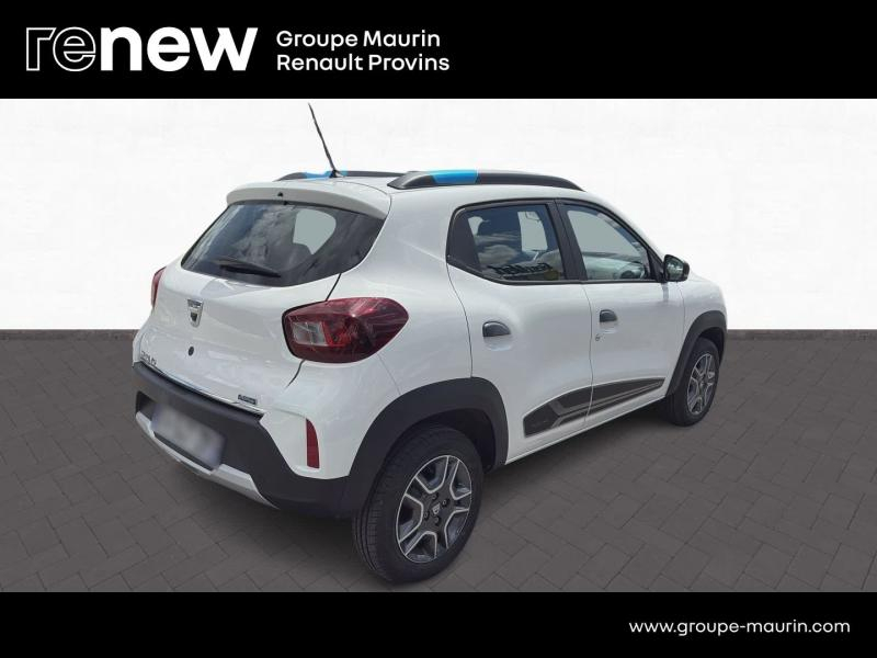 DACIA Spring d’occasion à vendre à PROVINS chez DPL - BRIARD AUTOMOBILE (Photo 5)