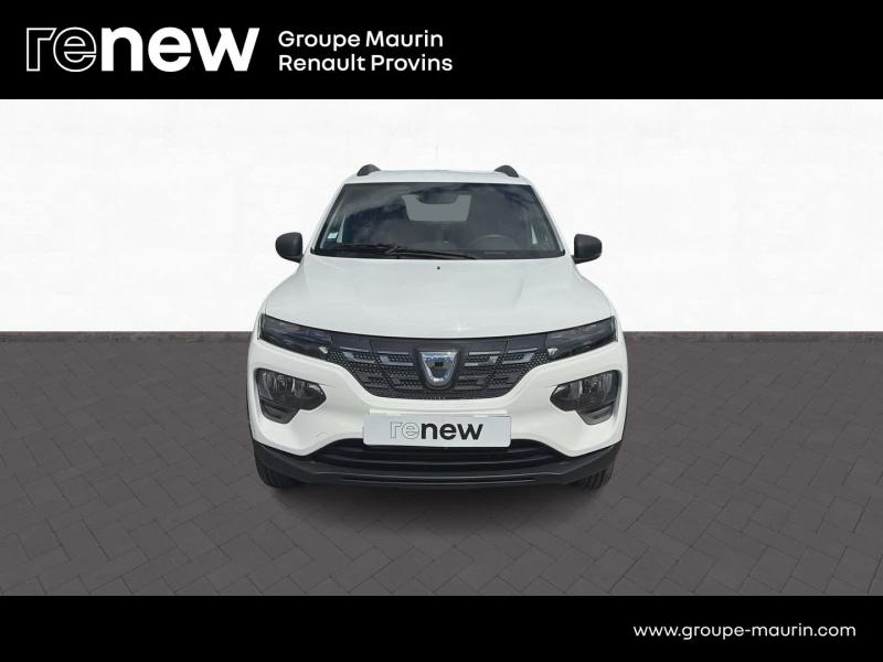 DACIA Spring d’occasion à vendre à PROVINS chez DPL - BRIARD AUTOMOBILE (Photo 8)