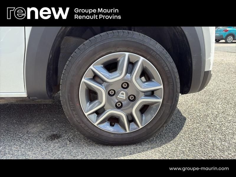DACIA Spring d’occasion à vendre à PROVINS chez DPL - BRIARD AUTOMOBILE (Photo 9)