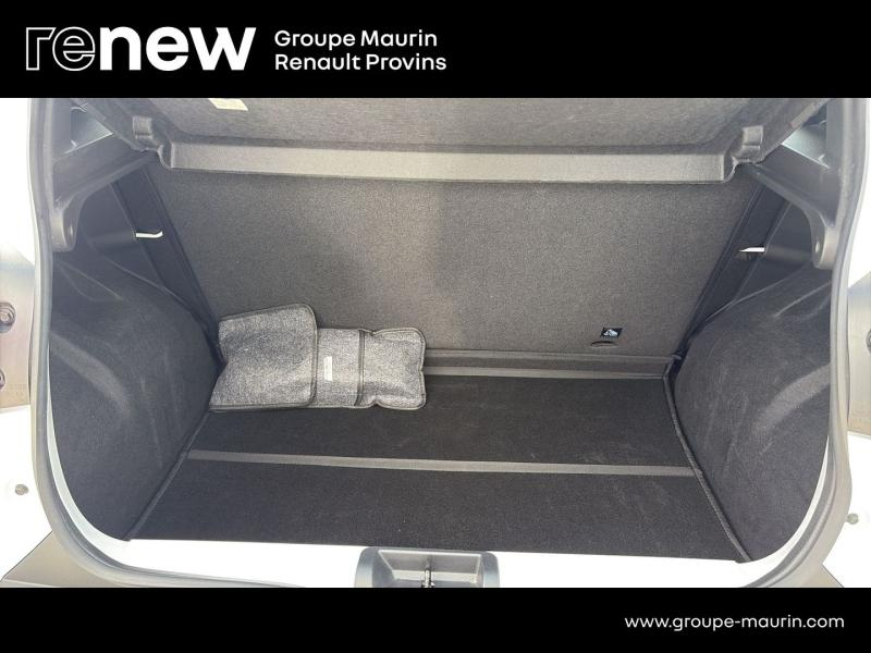 DACIA Spring d’occasion à vendre à PROVINS chez DPL - BRIARD AUTOMOBILE (Photo 12)