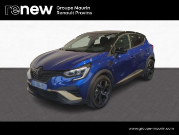 RENAULT Captur d’occasion à vendre à PROVINS