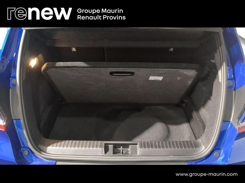RENAULT Captur d’occasion à vendre à PROVINS chez DPL - BRIARD AUTOMOBILE (Photo 10)