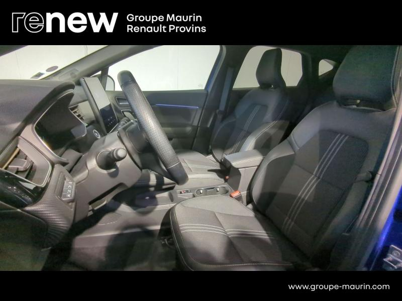 RENAULT Captur d’occasion à vendre à PROVINS chez DPL - BRIARD AUTOMOBILE (Photo 12)