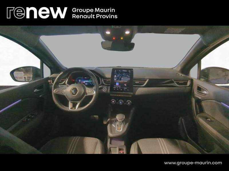 RENAULT Captur d’occasion à vendre à PROVINS chez DPL - BRIARD AUTOMOBILE (Photo 13)