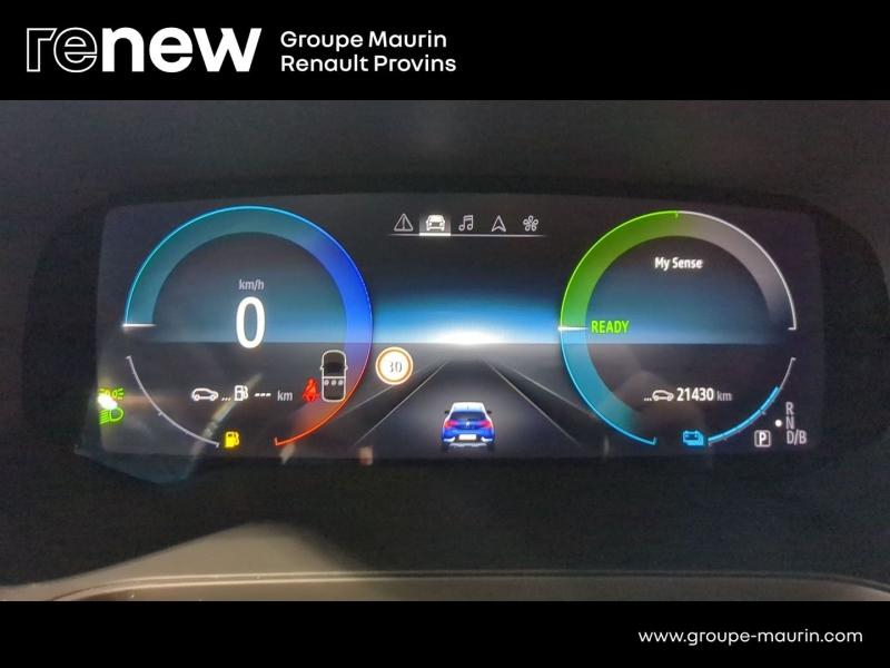 RENAULT Captur d’occasion à vendre à PROVINS chez DPL - BRIARD AUTOMOBILE (Photo 14)