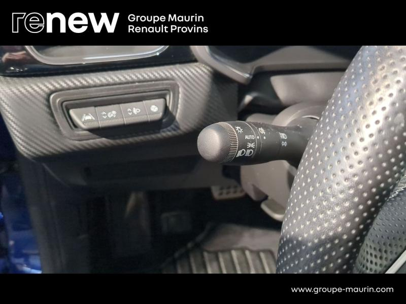 RENAULT Captur d’occasion à vendre à PROVINS chez DPL - BRIARD AUTOMOBILE (Photo 19)