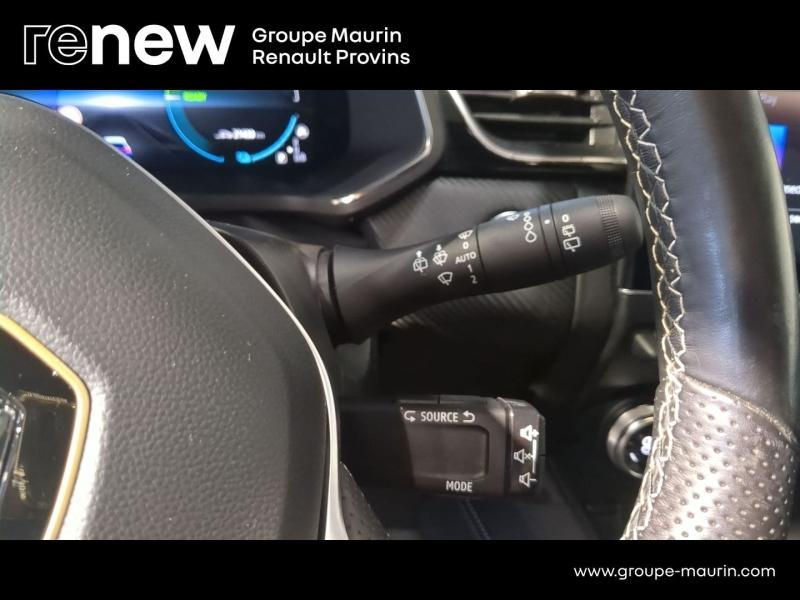 RENAULT Captur d’occasion à vendre à PROVINS chez DPL - BRIARD AUTOMOBILE (Photo 20)