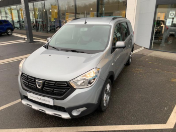 DACIA Lodgy 1.3 TCe 130ch FAP Stepway 5 places E6D-Full 115731 km à vendre