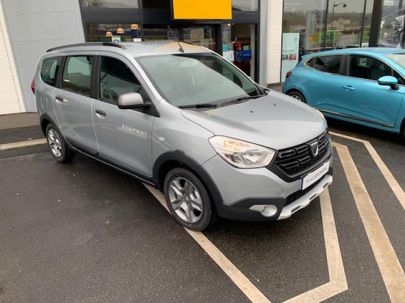 DACIA Lodgy d’occasion à vendre à PROVINS chez DPL - BRIARD AUTOMOBILE (Photo 3)