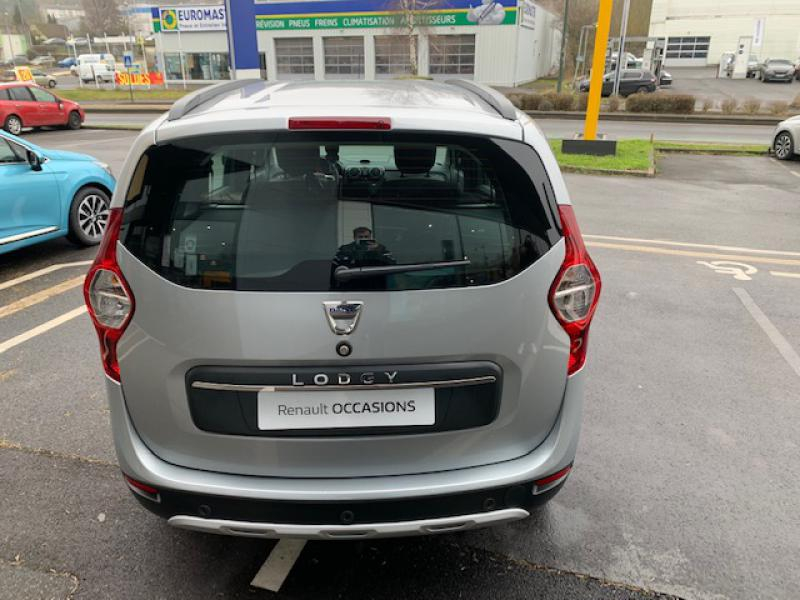 DACIA Lodgy d’occasion à vendre à PROVINS chez DPL - BRIARD AUTOMOBILE (Photo 6)