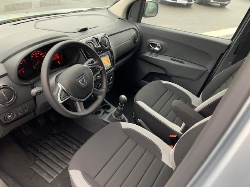 DACIA Lodgy d’occasion à vendre à PROVINS chez DPL - BRIARD AUTOMOBILE (Photo 9)