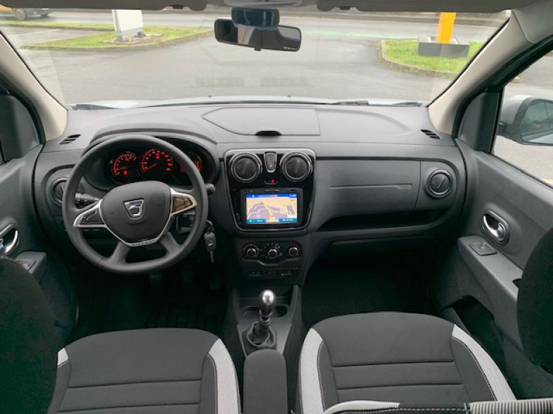 DACIA Lodgy d’occasion à vendre à PROVINS chez DPL - BRIARD AUTOMOBILE (Photo 10)